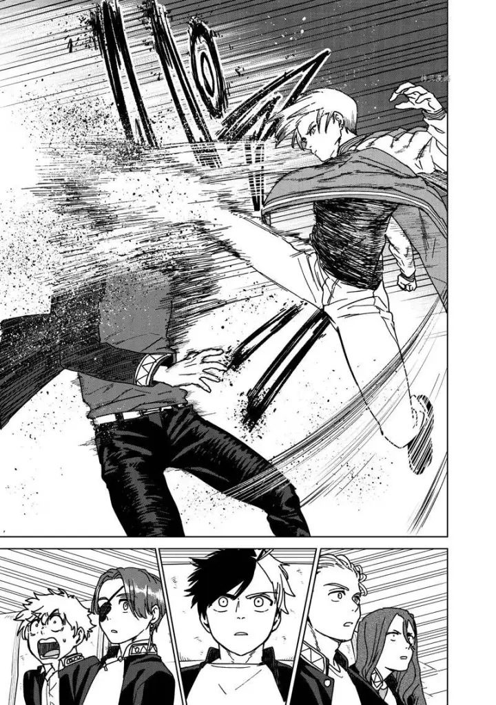 漫画《WIND BREAKER》第13话第17张图