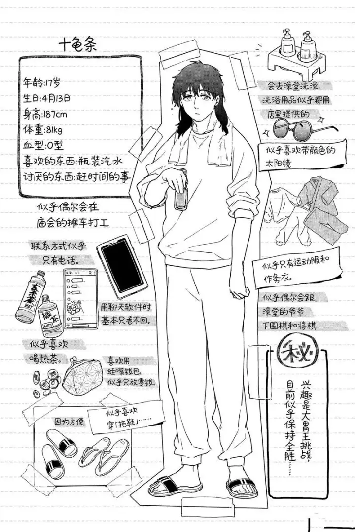 漫画《WIND BREAKER》第21话第18张图