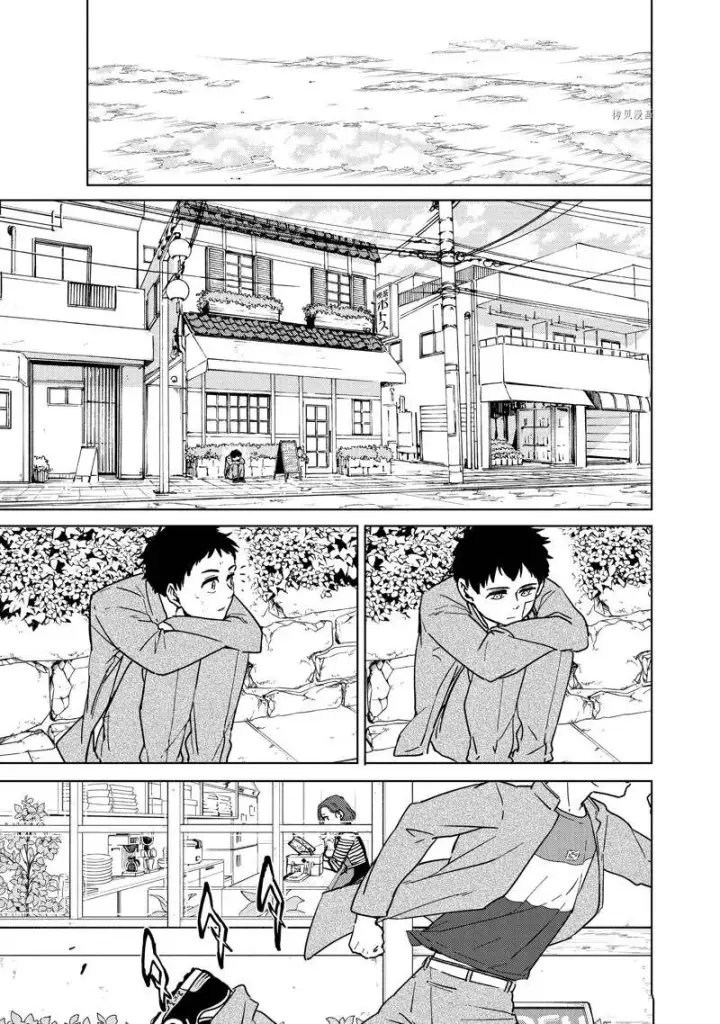 漫画《WIND BREAKER》第29话第11张图