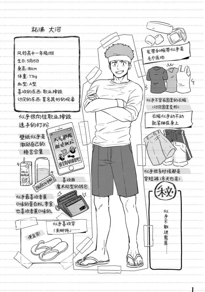 漫画《WIND BREAKER》第32话第24张图