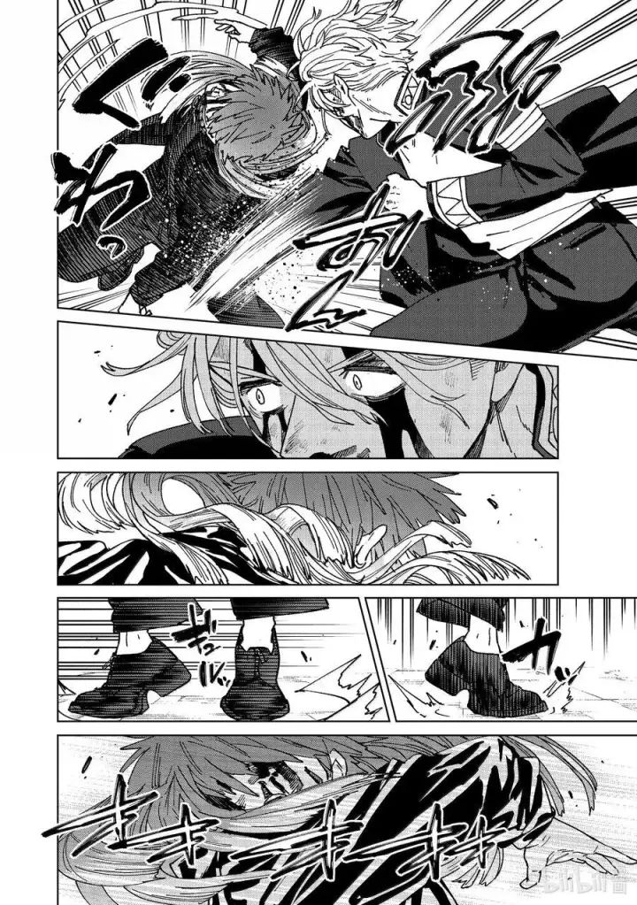 漫画《WIND BREAKER》150 夙愿第18张图