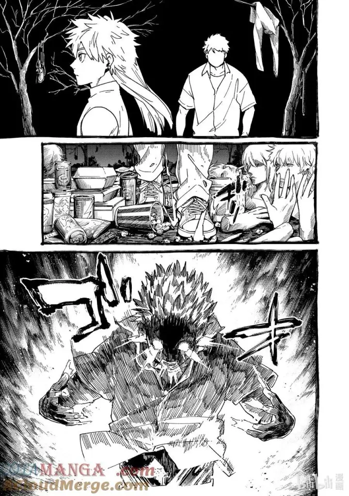 漫画《WIND BREAKER》153 热第3张图