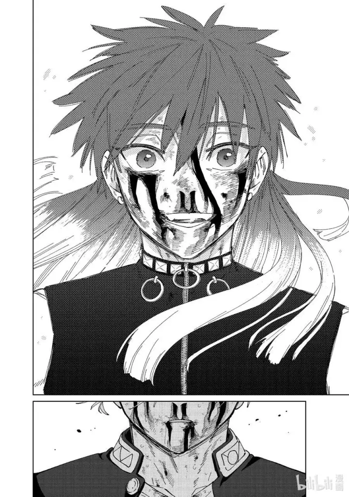 漫画《WIND BREAKER》155 誓言第16张图
