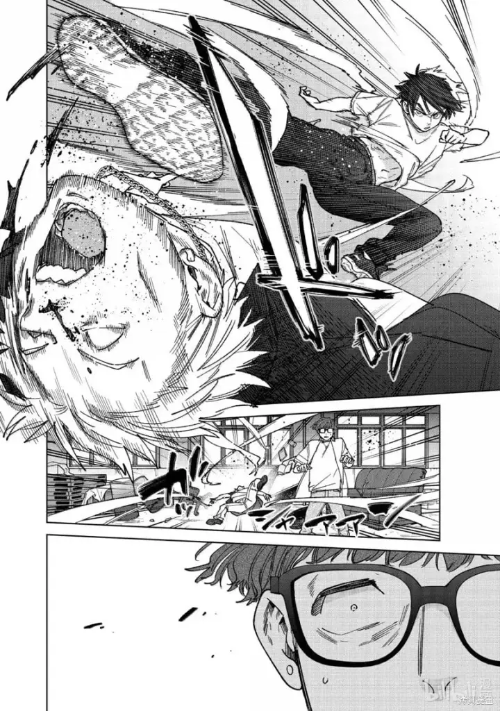 漫画《WIND BREAKER》第177话第4张图