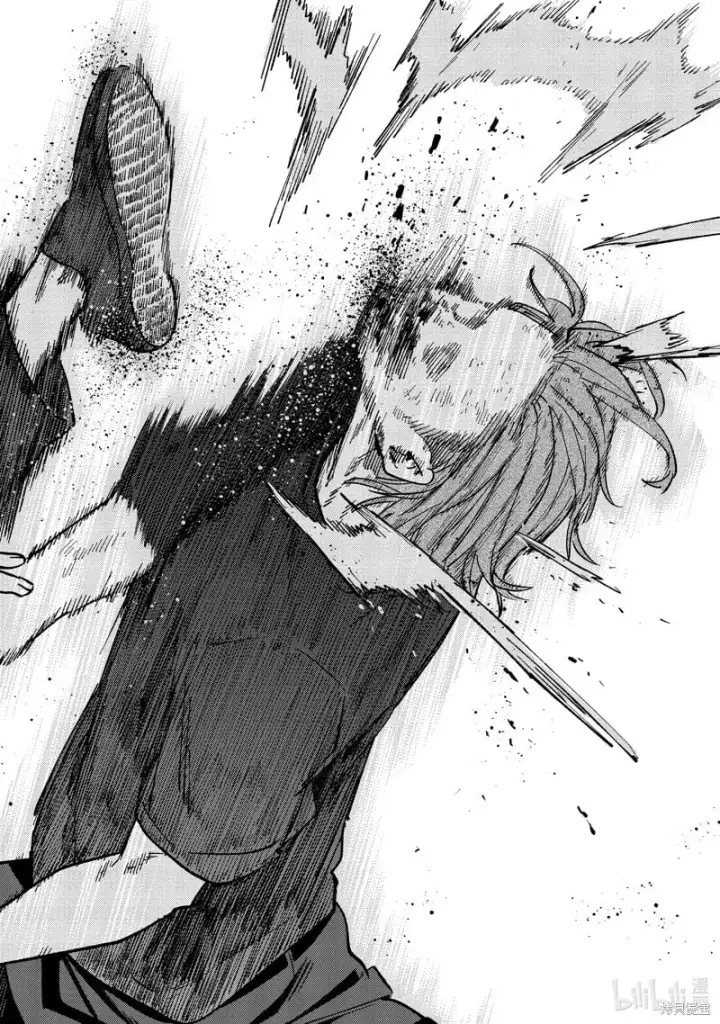 漫画《WIND BREAKER》第119话第16张图