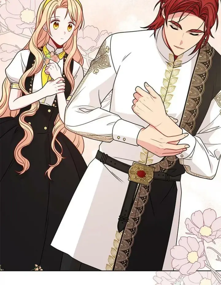 漫画《我把竹马养黑化》76.和将军的关系第54张图