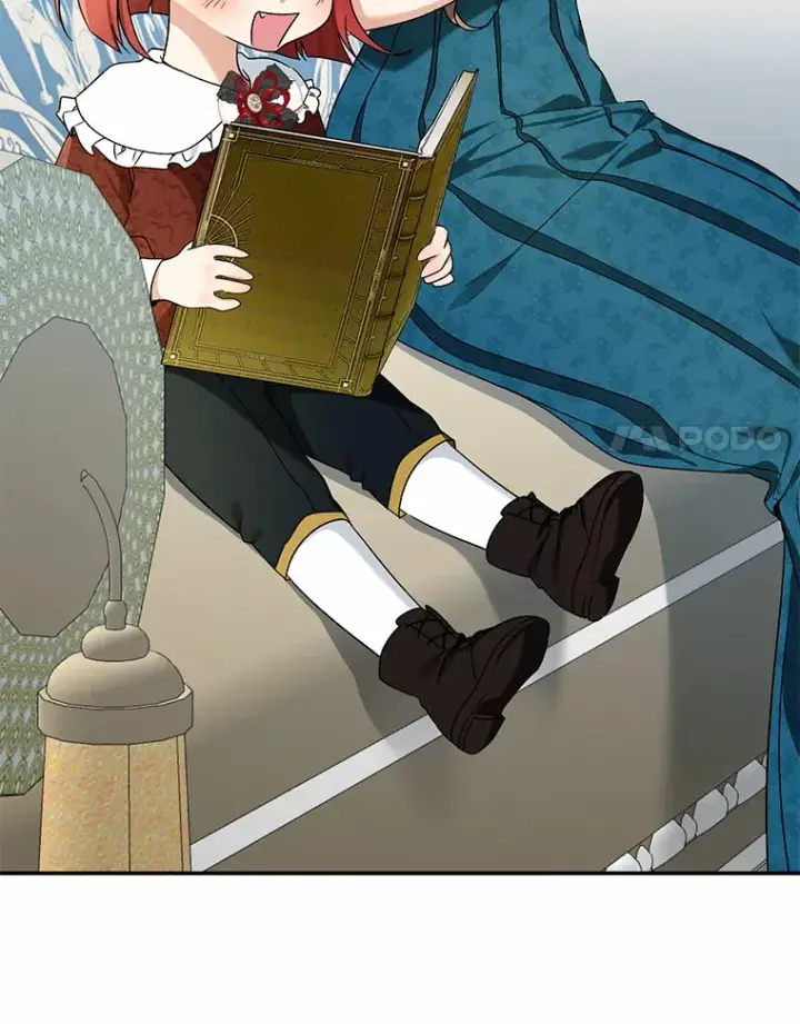 漫画《我的暴君变成小孩儿了》65.选拔阿勒达尔第37张图