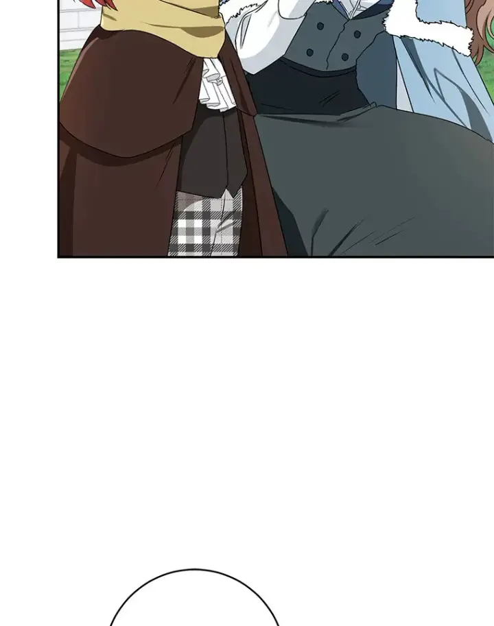 漫画《我的暴君变成小孩儿了》66.参观圣殿第118张图