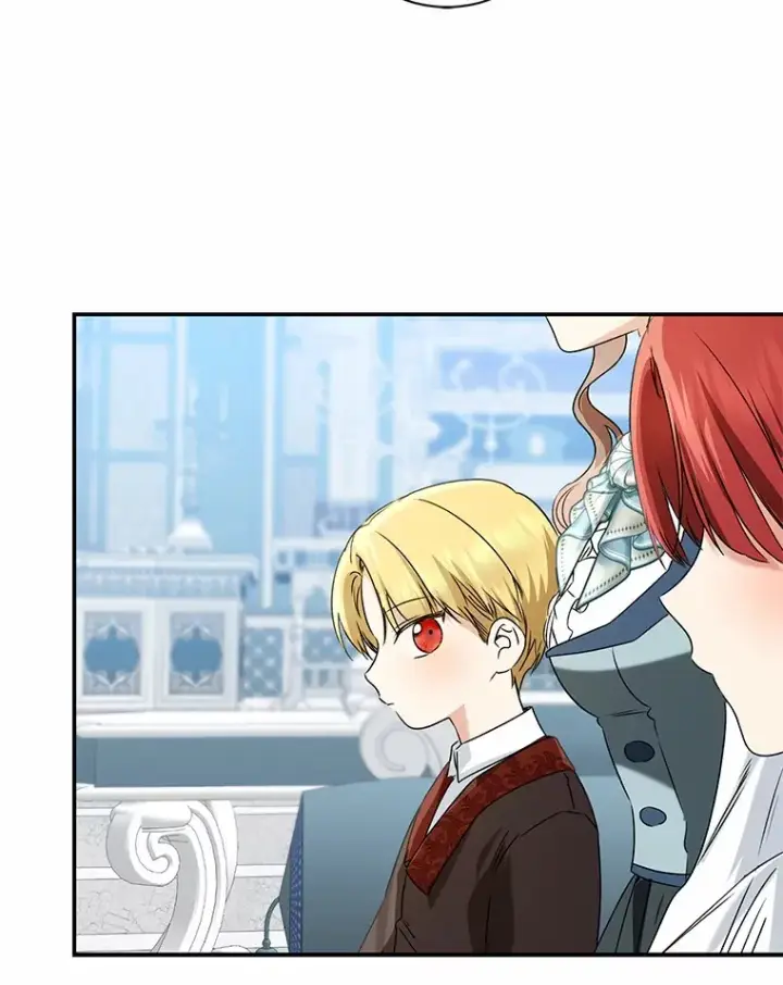 漫画《我的暴君变成小孩儿了》69.休艾娜的选择第142张图