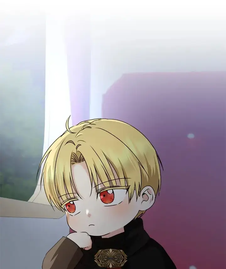 漫画《我的暴君变成小孩儿了》69.休艾娜的选择第153张图