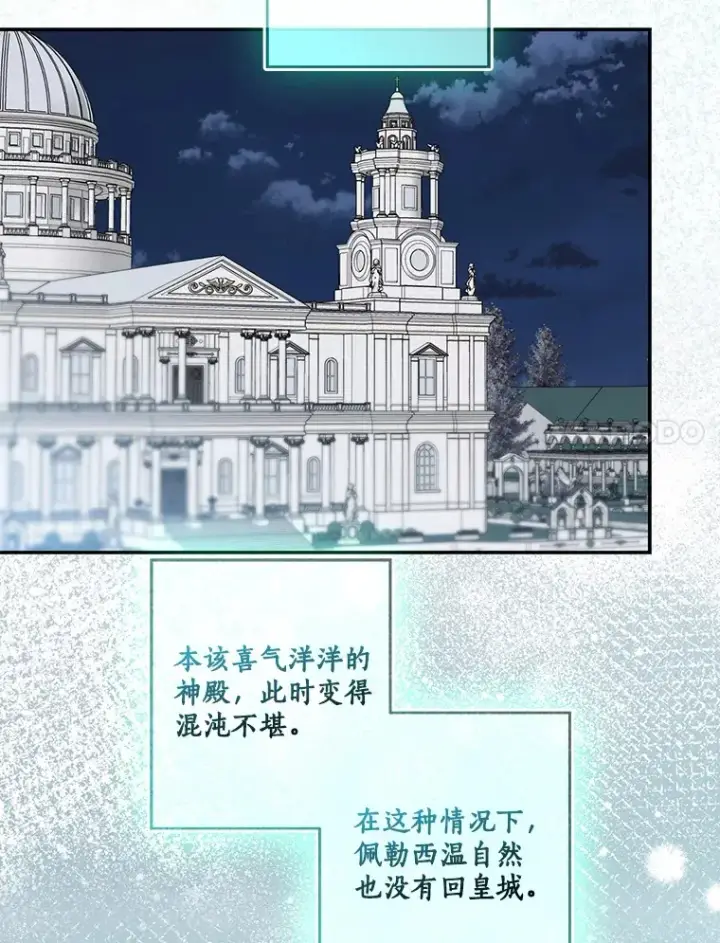 漫画《我的暴君变成小孩儿了》69.休艾娜的选择第45张图