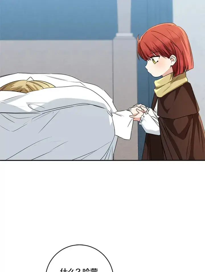 漫画《我的暴君变成小孩儿了》69.休艾娜的选择第49张图