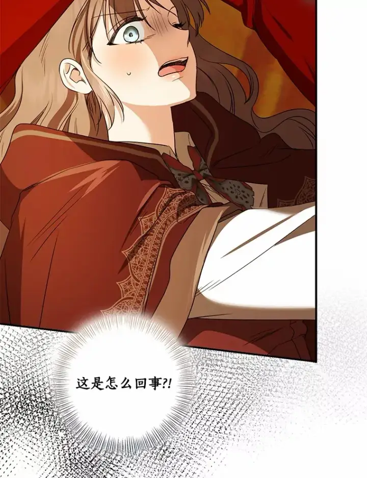 漫画《我的暴君变成小孩儿了》72.神秘气息第71张图