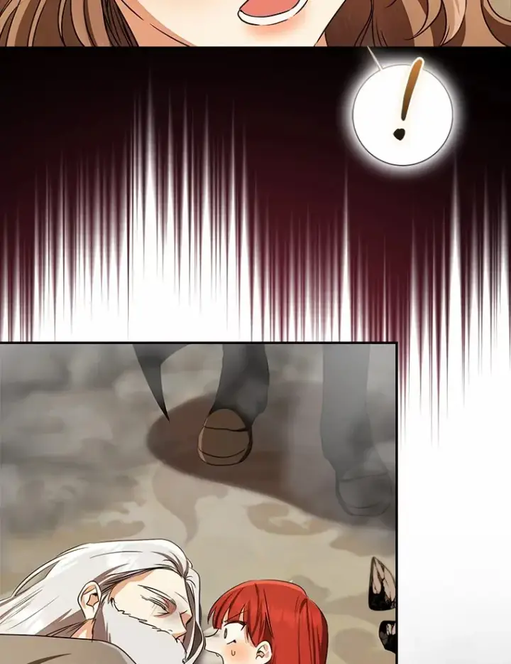 漫画《我的暴君变成小孩儿了》72.神秘气息第81张图