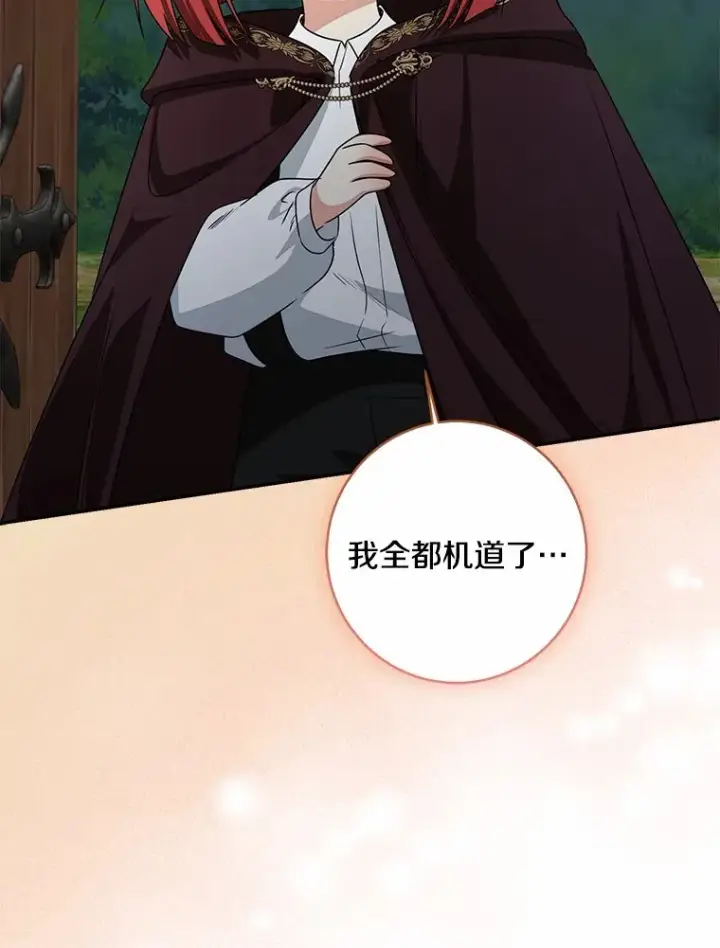 漫画《我的暴君变成小孩儿了》74.诅咒解除第23张图