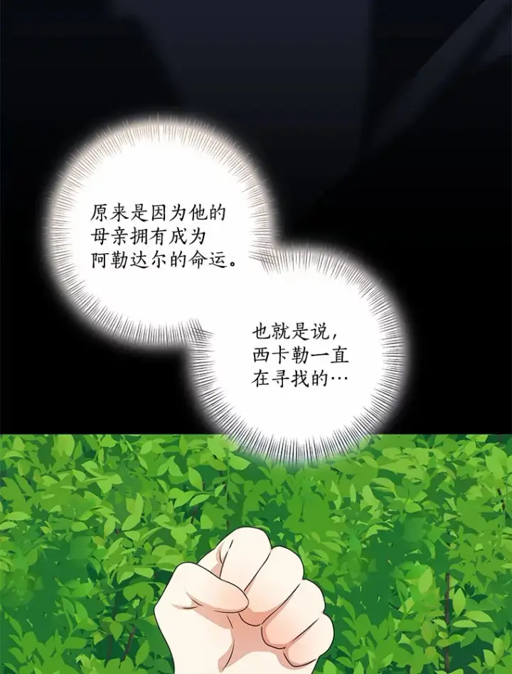漫画《我的暴君变成小孩儿了》74.诅咒解除第29张图