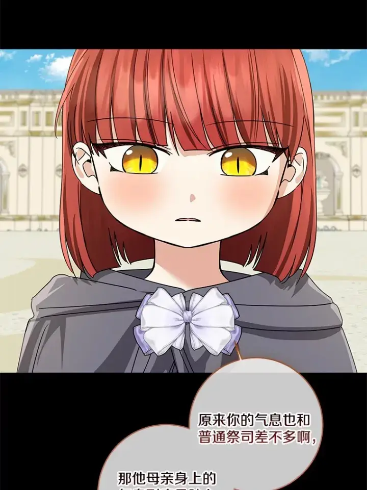 漫画《我的暴君变成小孩儿了》74.诅咒解除第32张图