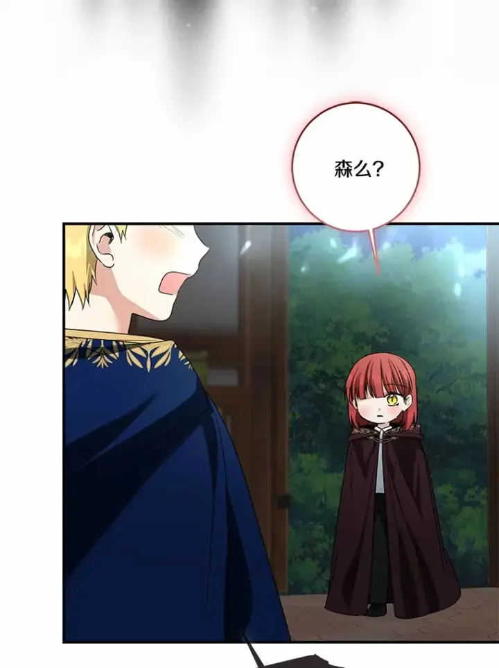 漫画《我的暴君变成小孩儿了》74.诅咒解除第42张图