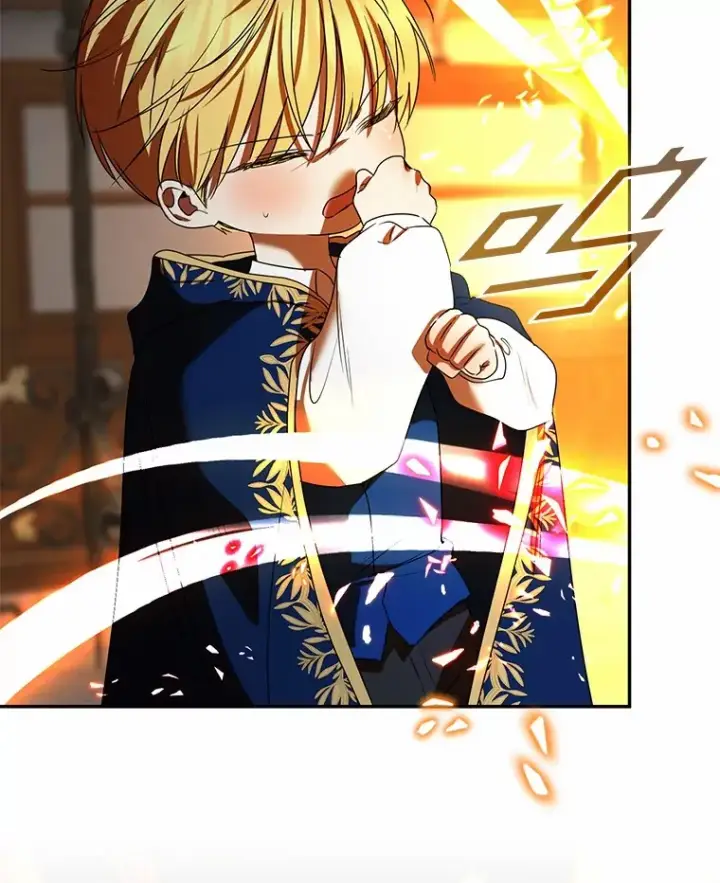 漫画《我的暴君变成小孩儿了》74.诅咒解除第68张图