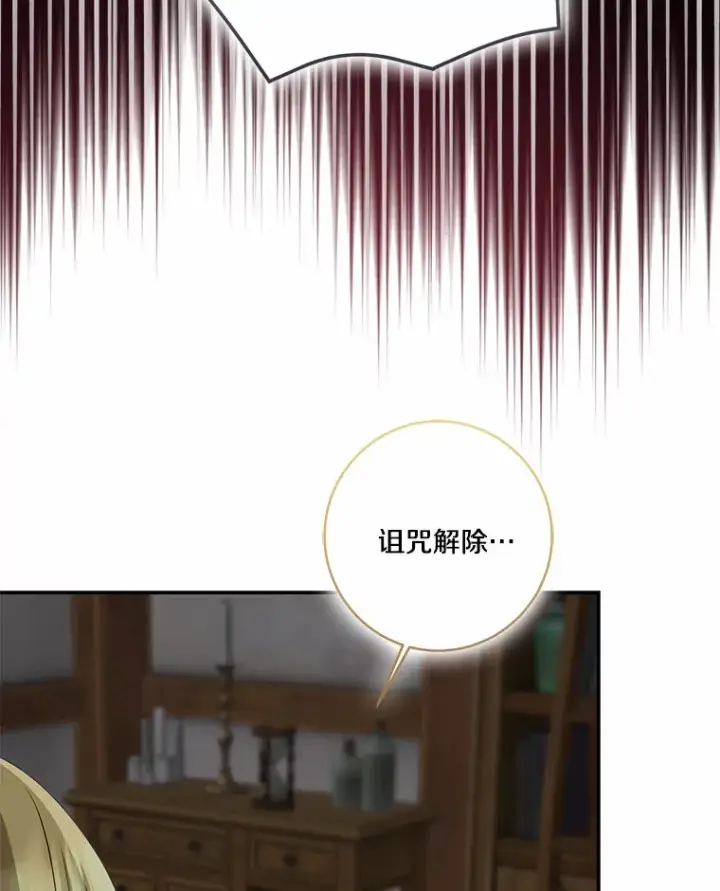 漫画《我的暴君变成小孩儿了》74.诅咒解除第78张图