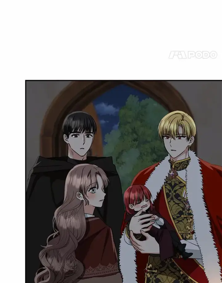 漫画《我的暴君变成小孩儿了》74.诅咒解除第97张图