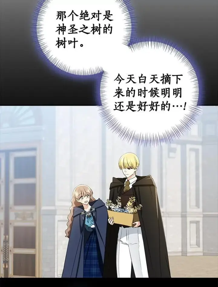 漫画《我的暴君变成小孩儿了》81.真正的实权者第196张图