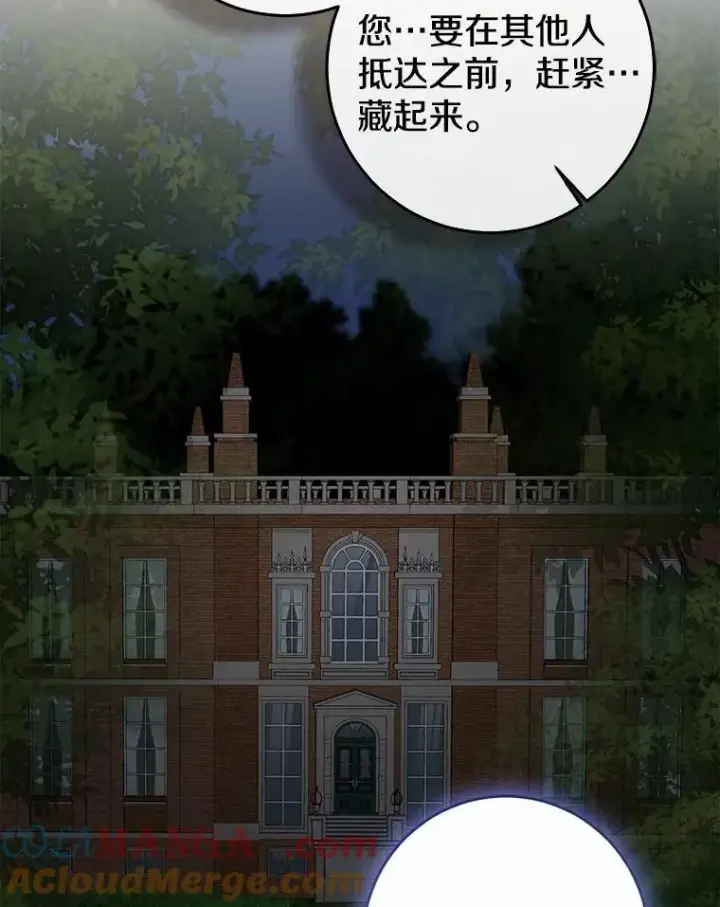 漫画《我的暴君变成小孩儿了》81.真正的实权者第29张图