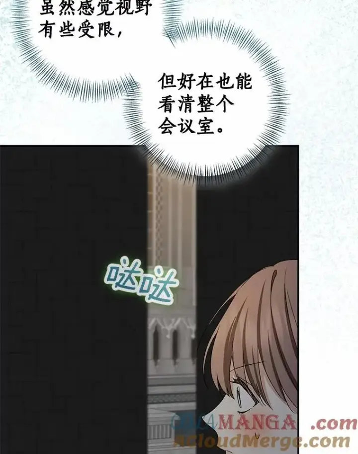 漫画《我的暴君变成小孩儿了》81.真正的实权者第49张图