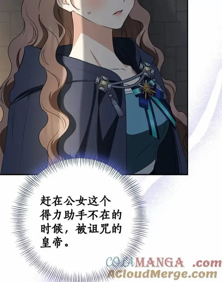 漫画《我的暴君变成小孩儿了》81.真正的实权者第73张图