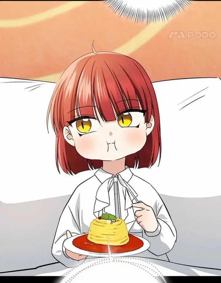漫画《我的暴君变成小孩儿了》84.最后的机会第61张图