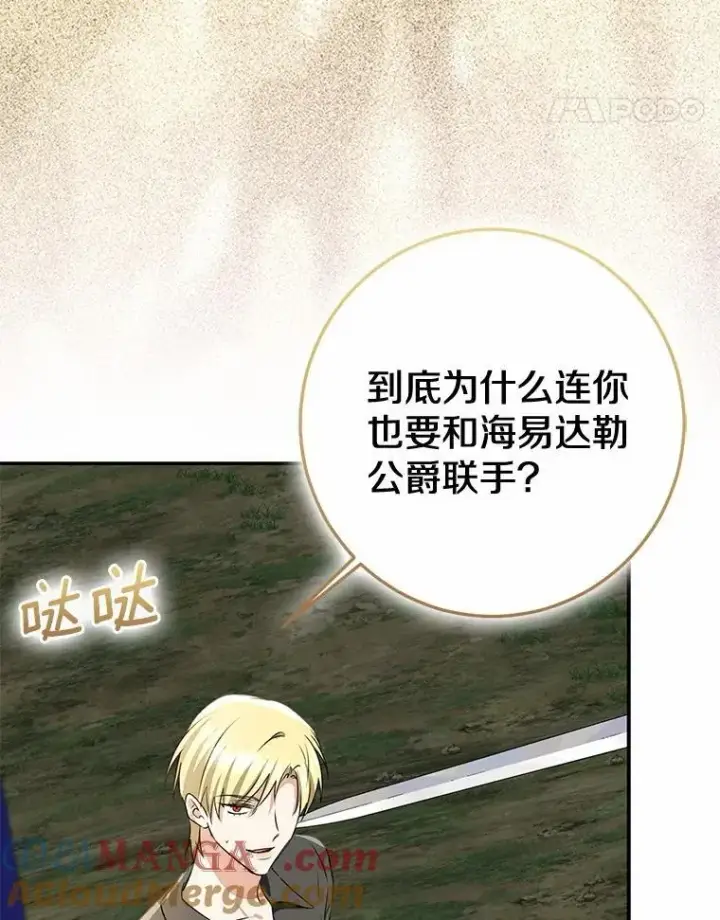 漫画《我的暴君变成小孩儿了》85.同归于尽第201张图