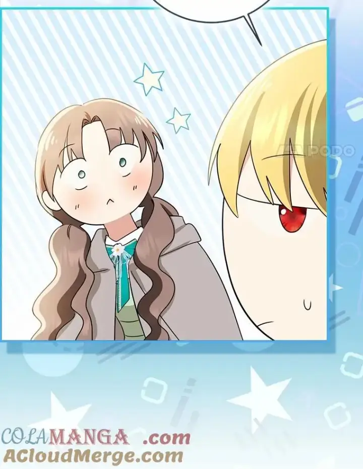 漫画《我的暴君变成小孩儿了》91.看清内心第109张图