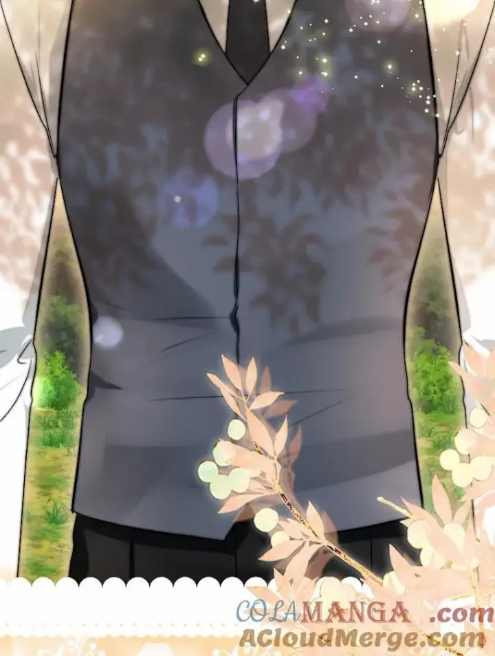 漫画《我的暴君变成小孩儿了》91.看清内心第153张图