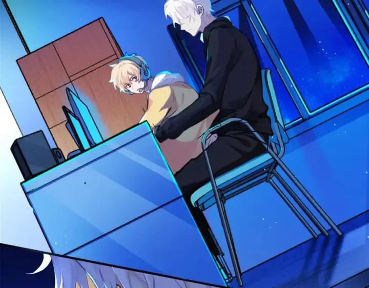 漫画《我的室友不对劲》14 I jump You jump第80张图