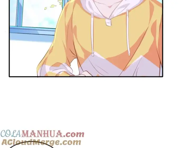 漫画《我的室友不对劲》17 我们这样有麦麸的嫌疑么？第19张图