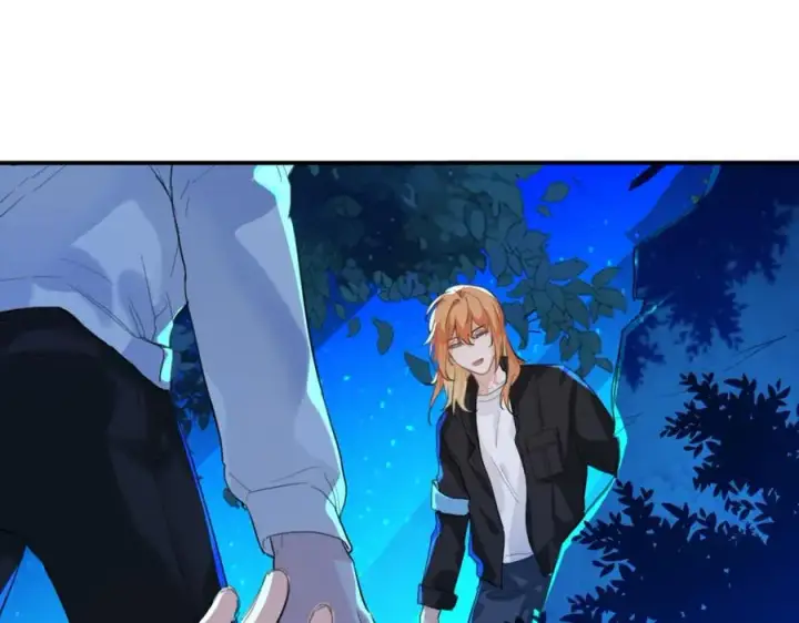 漫画《我的室友不对劲》20 为什么我不能是左位第84张图