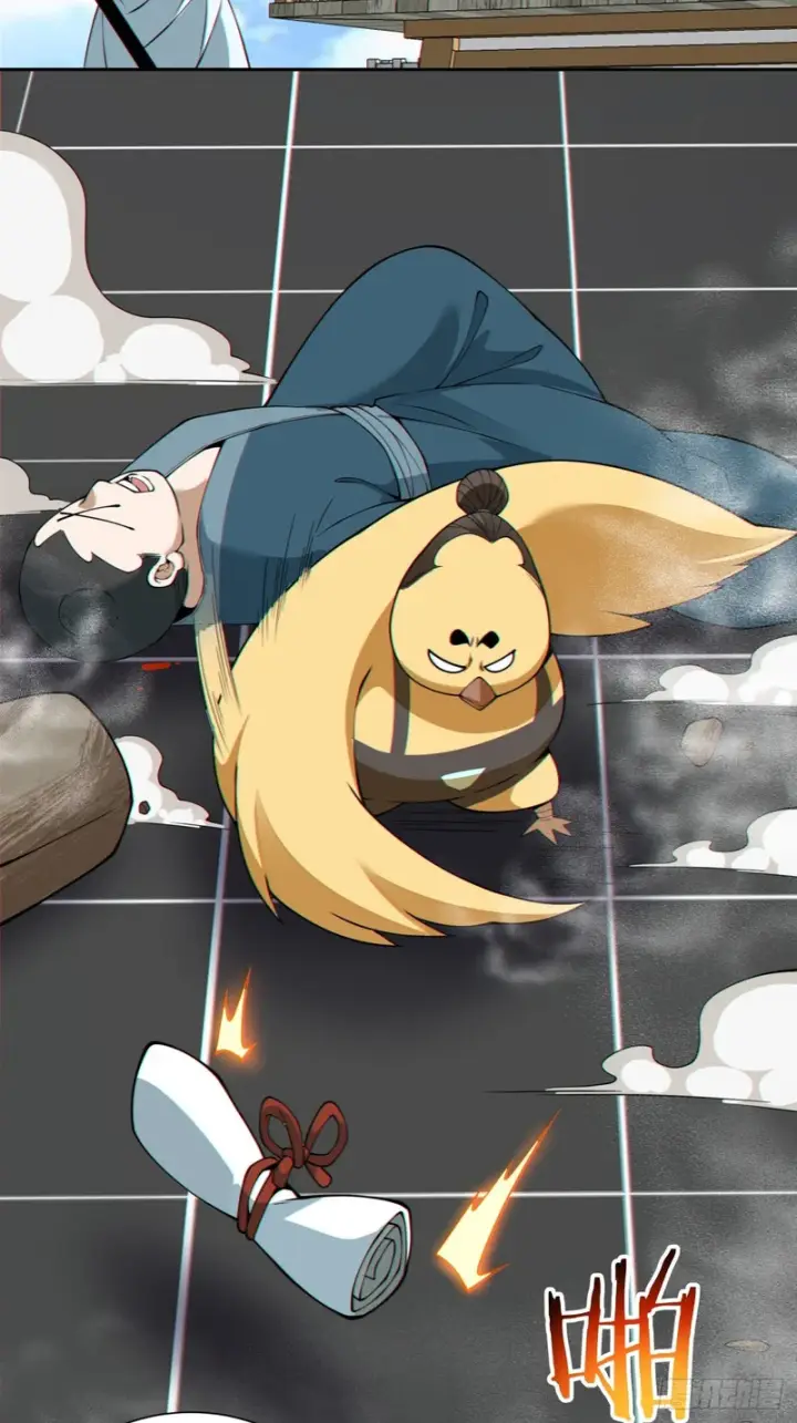漫画《我的徒弟都是大反派》第五百三十五回第55张图