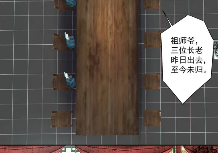 漫画《我的徒弟都是大反派》第五百三十五回第58张图