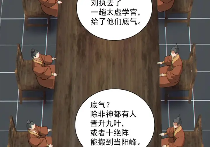 漫画《我的徒弟都是大反派》第五百三十六回第10张图