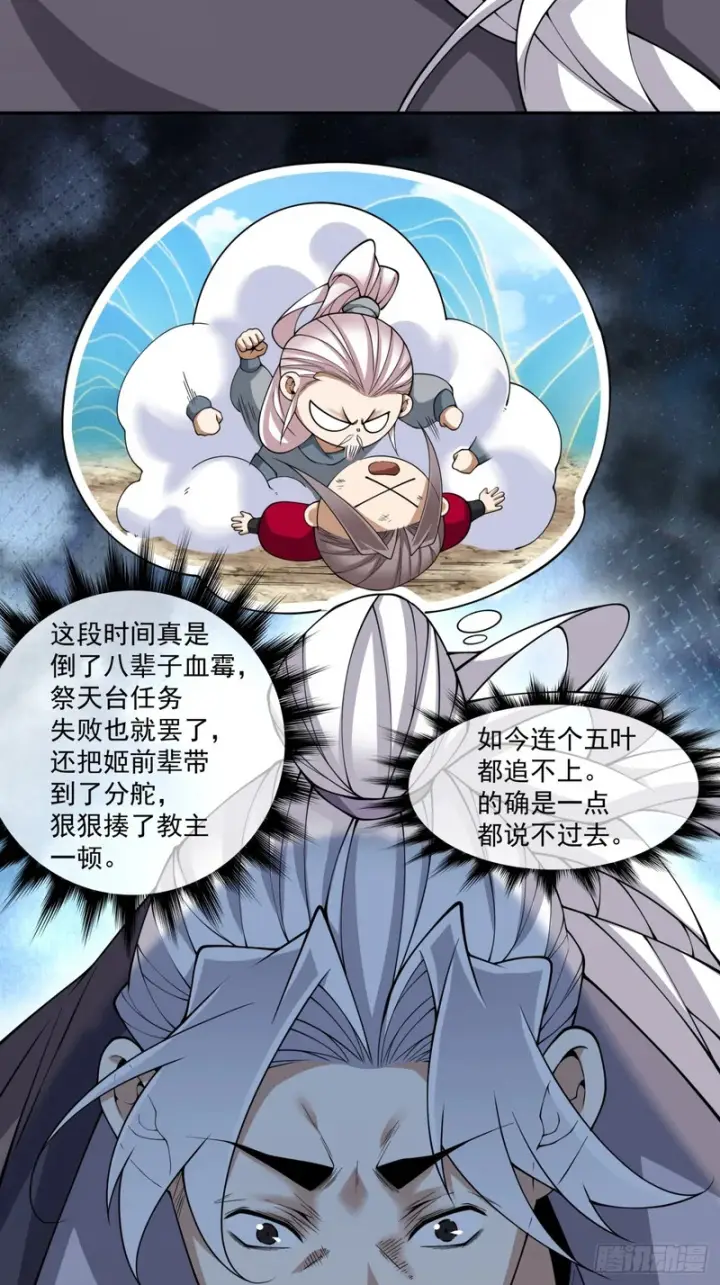 漫画《我的徒弟都是大反派》第五百四十五回第20张图
