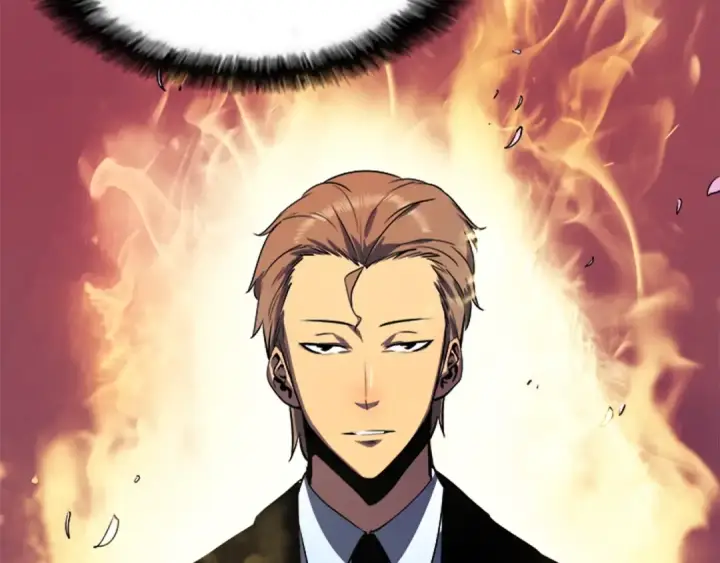 漫画《我独自升级》第34话 和黑暗一样强大第161张图