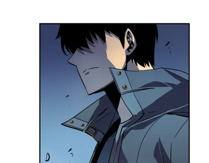 漫画《我独自升级》第34话 和黑暗一样强大第33张图