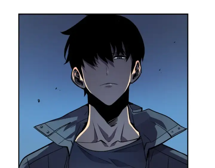 漫画《我独自升级》第34话 和黑暗一样强大第46张图