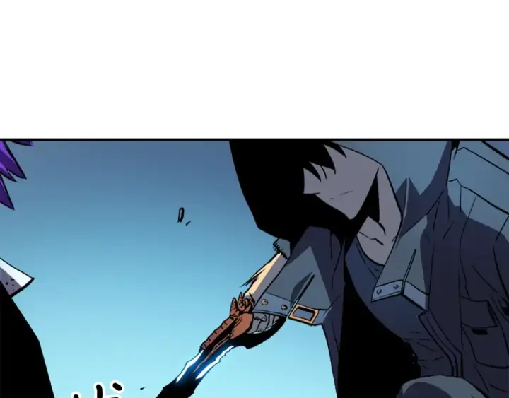 漫画《我独自升级》第34话 和黑暗一样强大第67张图