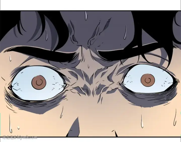 漫画《我独自升级》第34话 和黑暗一样强大第96张图