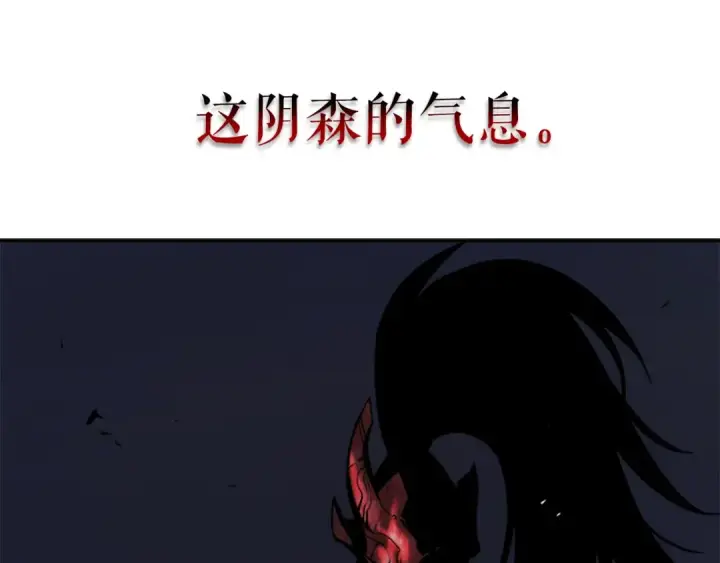 漫画《我独自升级》第38话 阴森气息第211张图