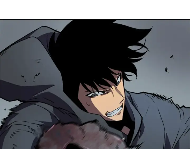 漫画《我独自升级》第38话 阴森气息第99张图