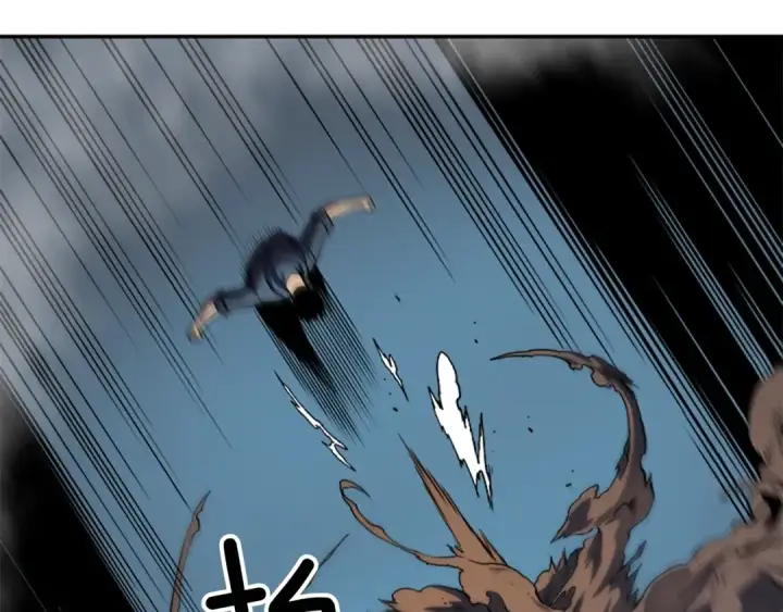 漫画《我独自升级》第39话 守护王座的骑士第49张图