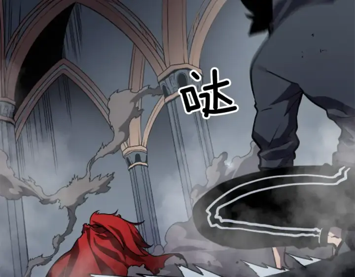 漫画《我独自升级》第39话 守护王座的骑士第69张图