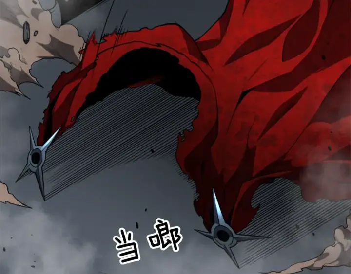 漫画《我独自升级》第39话 守护王座的骑士第91张图